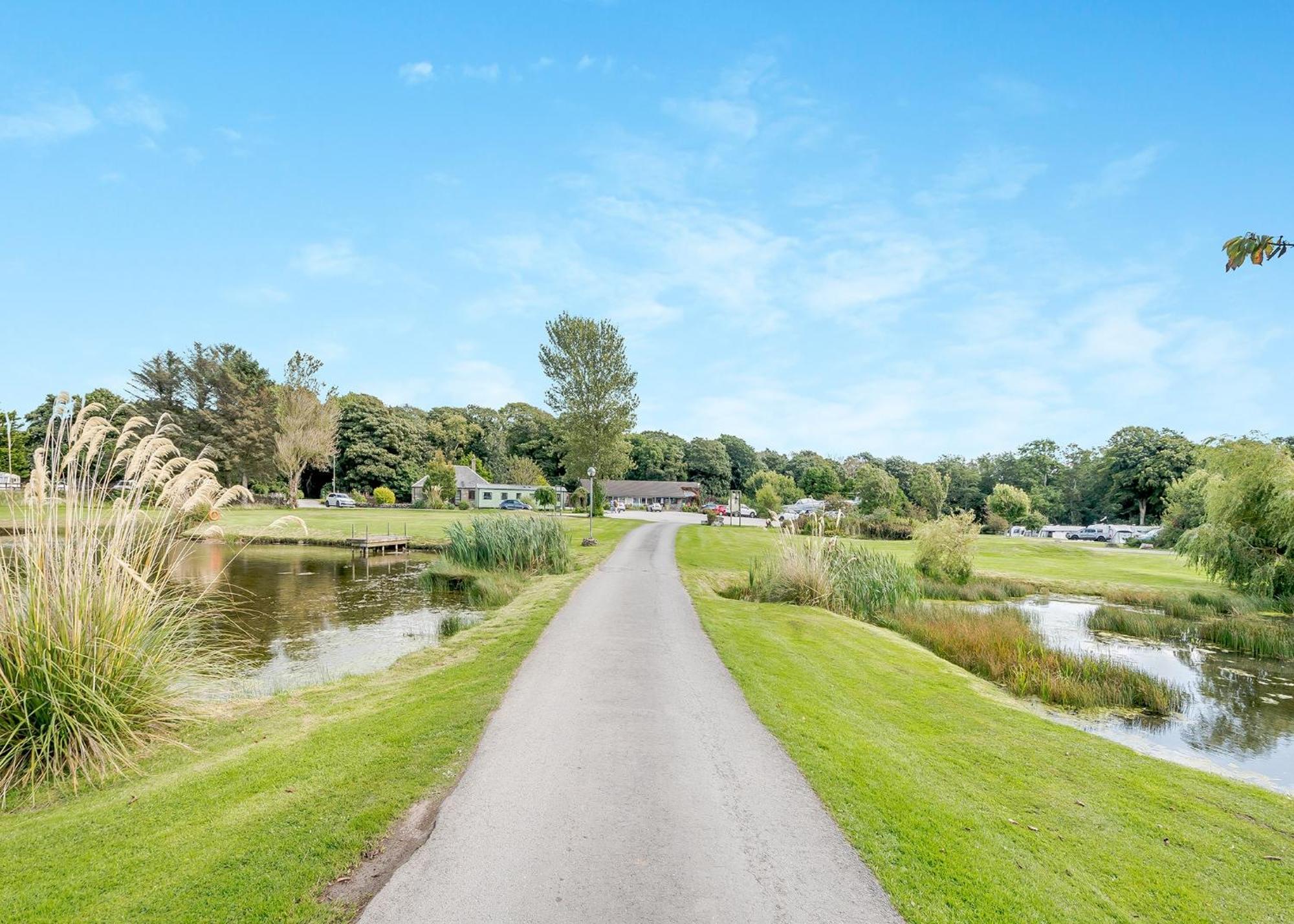 ホテル Brighouse Bay Holiday Park カークーブリー エクステリア 写真